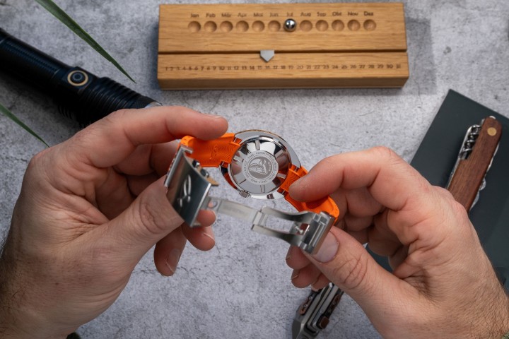 Obrázok z Doxa SUB 200T Professional