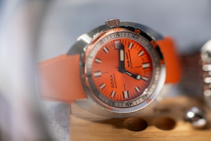 Obrázok z Doxa SUB 200T Professional