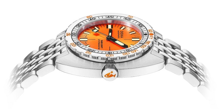 Obrázok z Doxa SUB 200T Professional