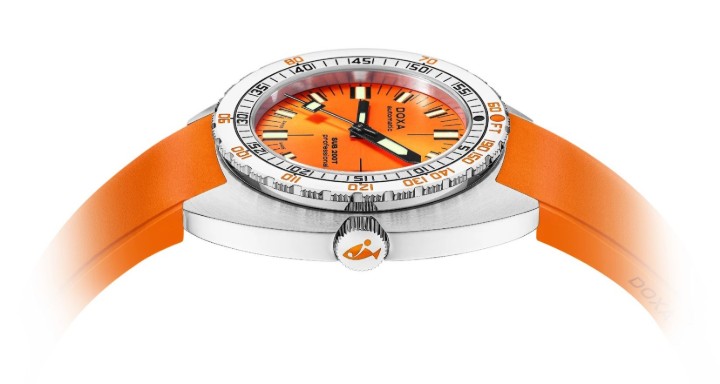 Obrázok z Doxa SUB 200T Professional