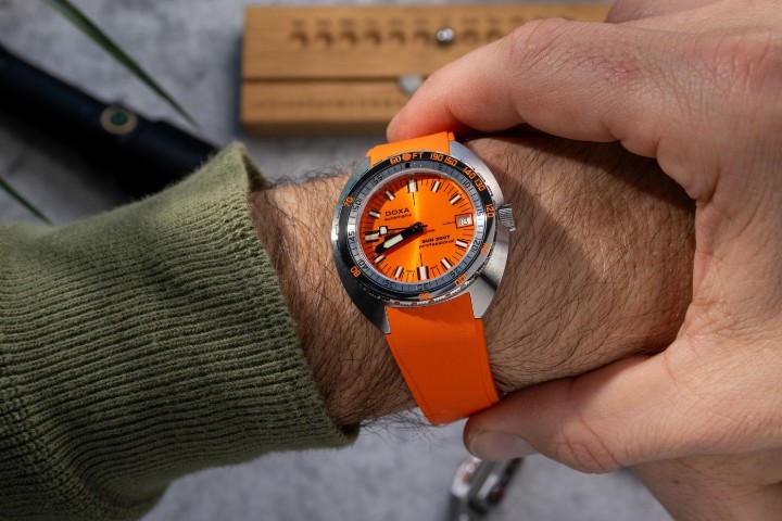 Obrázok z Doxa SUB 200T Professional