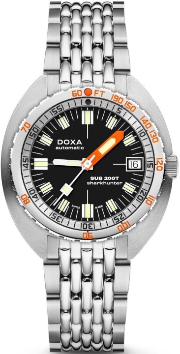 Obrázok z Doxa SUB 200T Sharkhunter