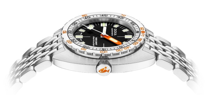 Obrázok z Doxa SUB 200T Sharkhunter