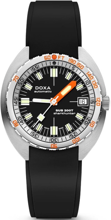 Obrázok z Doxa SUB 200T Sharkhunter