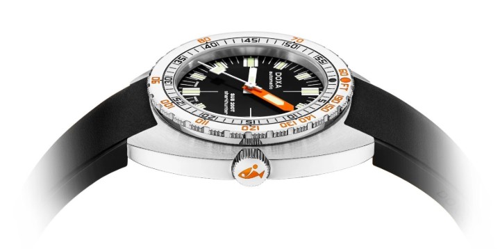 Obrázok z Doxa SUB 200T Sharkhunter