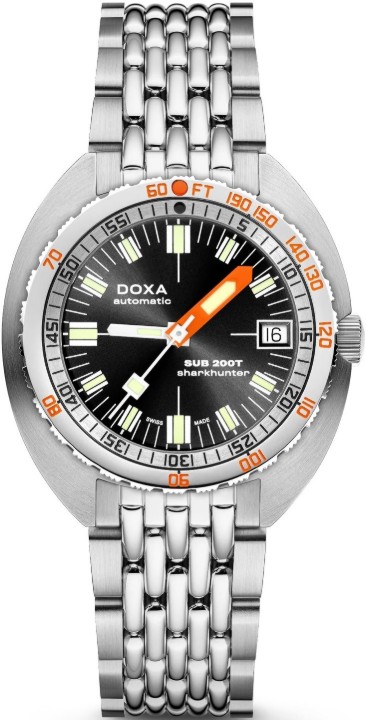Obrázok z Doxa SUB 200T Sharkhunter