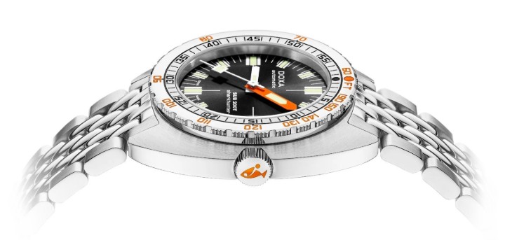 Obrázok z Doxa SUB 200T Sharkhunter