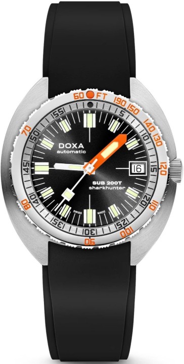 Obrázok z Doxa SUB 200T Sharkhunter