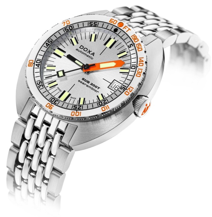 Obrázok z Doxa SUB 200T Searambler