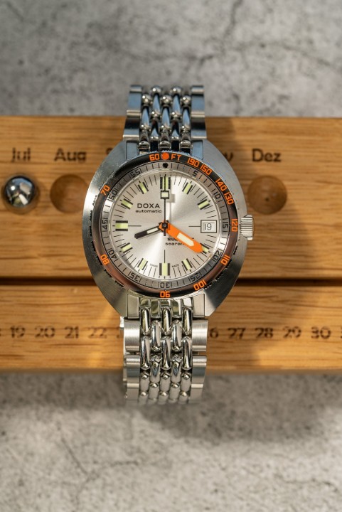 Obrázok z Doxa SUB 200T Searambler