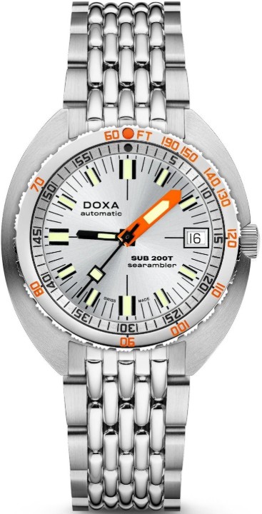 Obrázok z Doxa SUB 200T Searambler