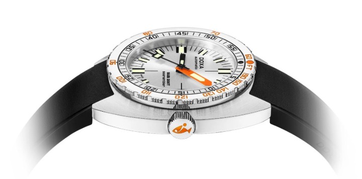 Obrázok z Doxa SUB 200T Searambler