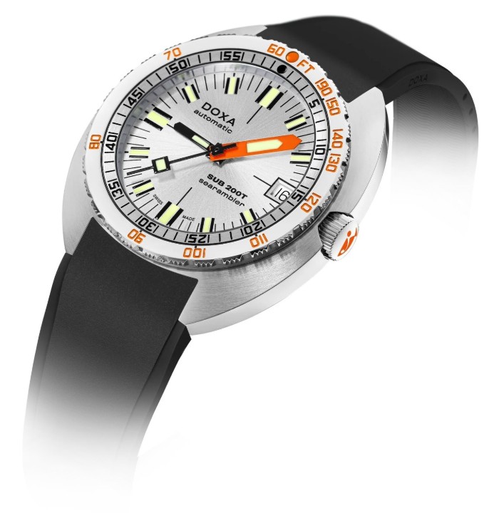 Obrázok z Doxa SUB 200T Searambler