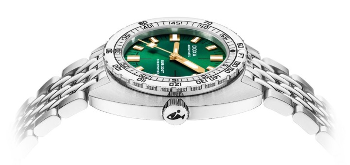 Obrázok z Doxa SUB 200T Sea Emerald
