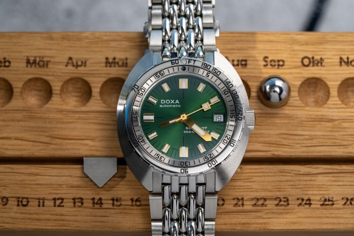 Obrázok z Doxa SUB 200T Sea Emerald