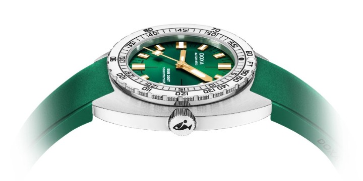 Obrázok z Doxa SUB 200T Sea Emerald