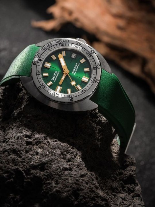Obrázok z Doxa SUB 200T Sea Emerald
