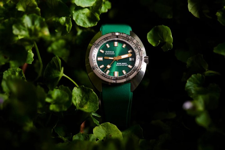 Obrázok z Doxa SUB 200T Sea Emerald