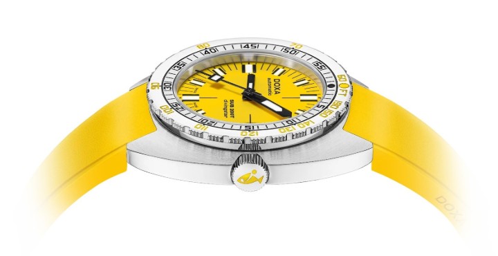 Obrázok z Doxa SUB 200T Divingstar