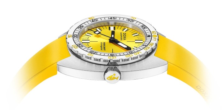 Obrázok z Doxa SUB 200T Divingstar