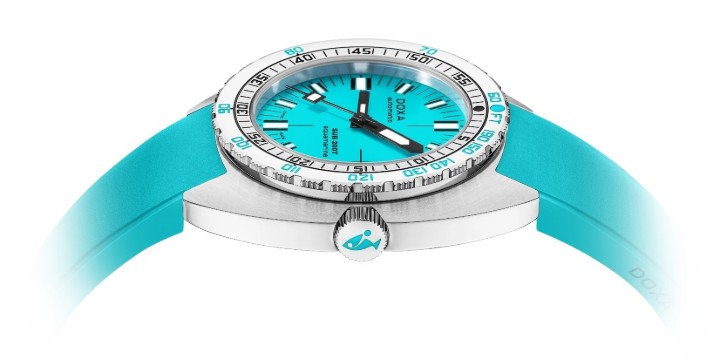 Obrázok z Doxa SUB 200T Aquamarine