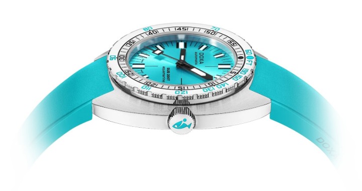 Obrázok z Doxa SUB 200T Aquamarine