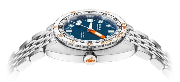 Obrázok z Doxa SUB 200T Caribbean