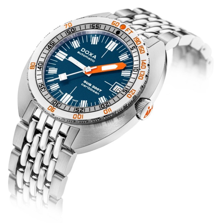 Obrázok z Doxa SUB 200T Caribbean