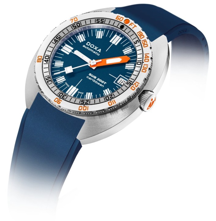 Obrázok z Doxa SUB 200T Caribbean