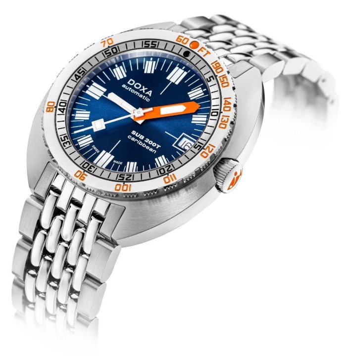 Obrázok z Doxa SUB 200T Caribbean