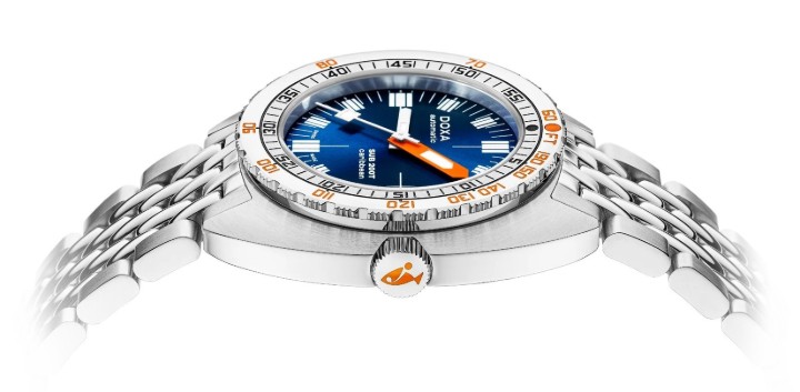 Obrázok z Doxa SUB 200T Caribbean