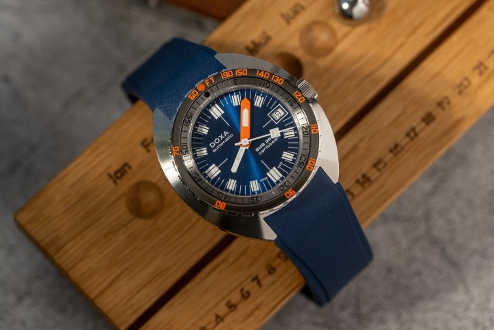 Obrázok z Doxa SUB 200T Caribbean