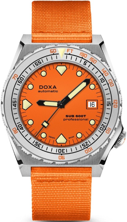Obrázok z Doxa SUB 600T Professional