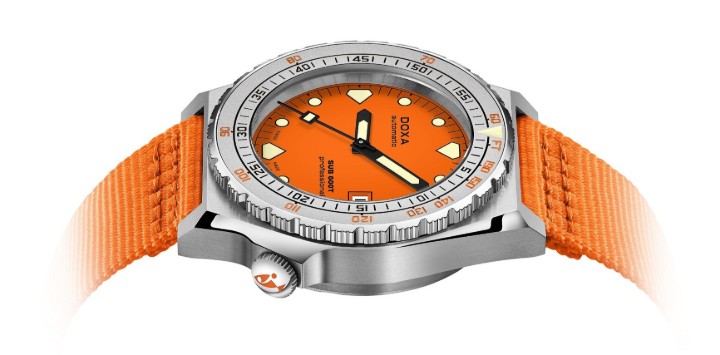 Obrázok z Doxa SUB 600T Professional