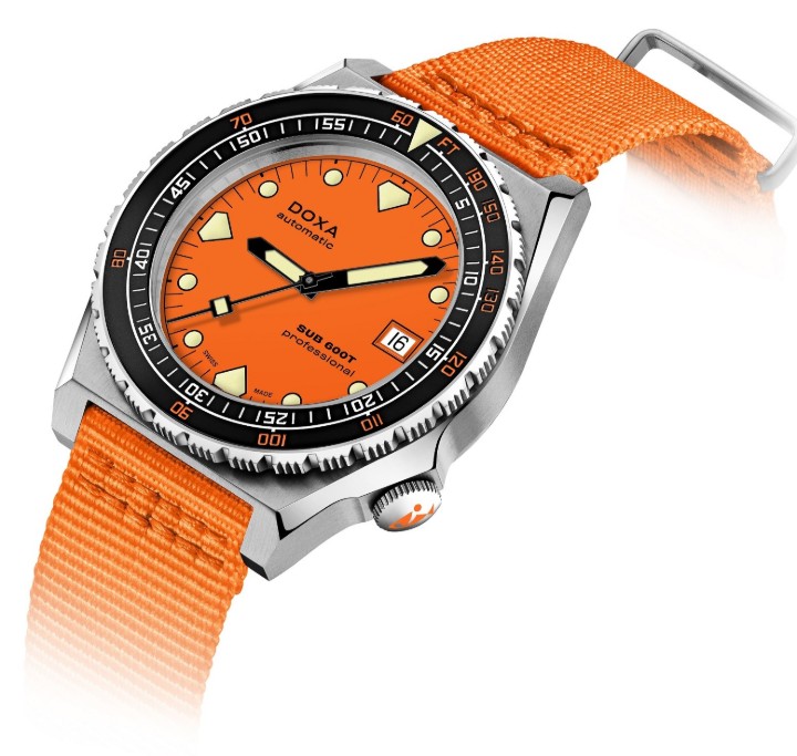 Obrázok z Doxa SUB 600T Professional