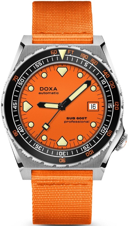 Obrázok z Doxa SUB 600T Professional