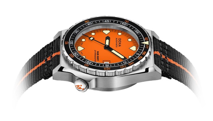 Obrázok z Doxa SUB 600T Professional