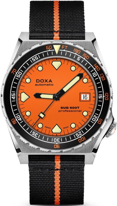 Obrázok z Doxa SUB 600T Professional