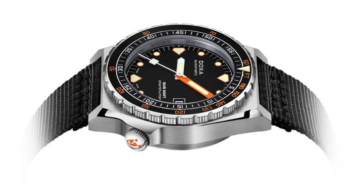 Obrázok z Doxa SUB 600T Sharkhunter