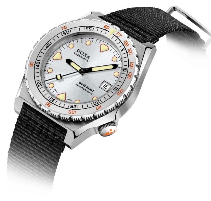 Obrázok z Doxa SUB 600T Searambler