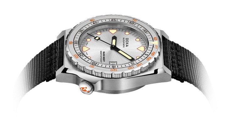 Obrázok z Doxa SUB 600T Searambler