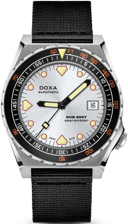 Obrázok z Doxa SUB 600T Searambler