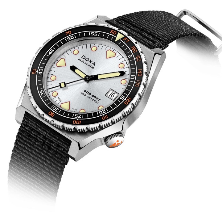 Obrázok z Doxa SUB 600T Searambler