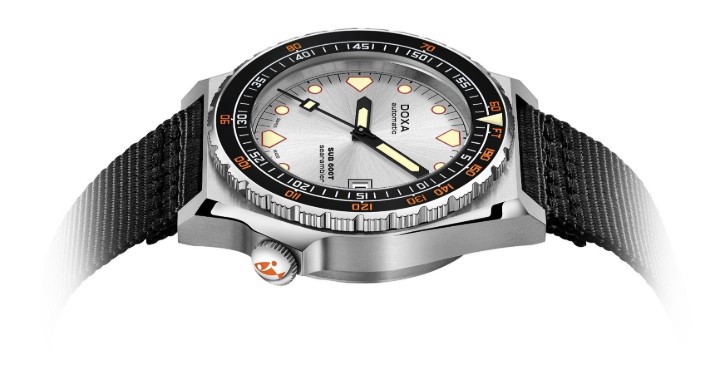 Obrázok z Doxa SUB 600T Searambler