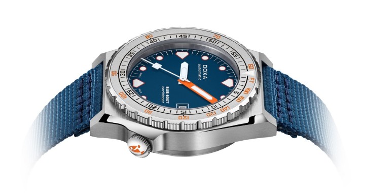 Obrázok z Doxa SUB 600T Caribbean