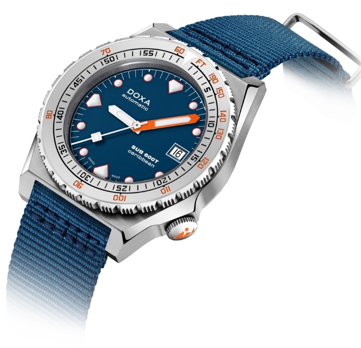 Obrázok z Doxa SUB 600T Caribbean