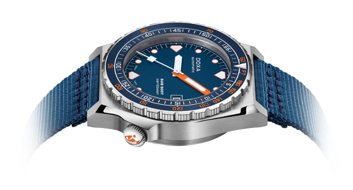 Obrázok z Doxa SUB 600T Caribbean