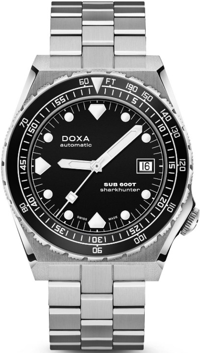 Obrázok z Doxa SUB 600T Sharkhunter