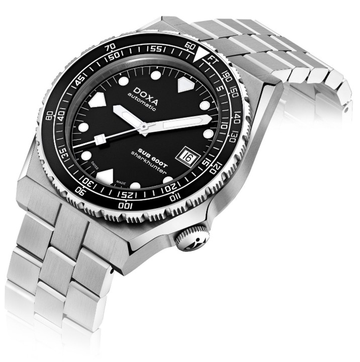 Obrázok z Doxa SUB 600T Sharkhunter