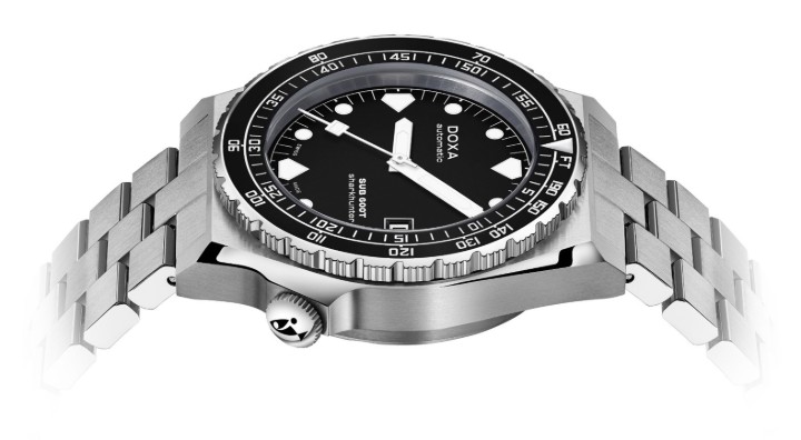 Obrázok z Doxa SUB 600T Sharkhunter